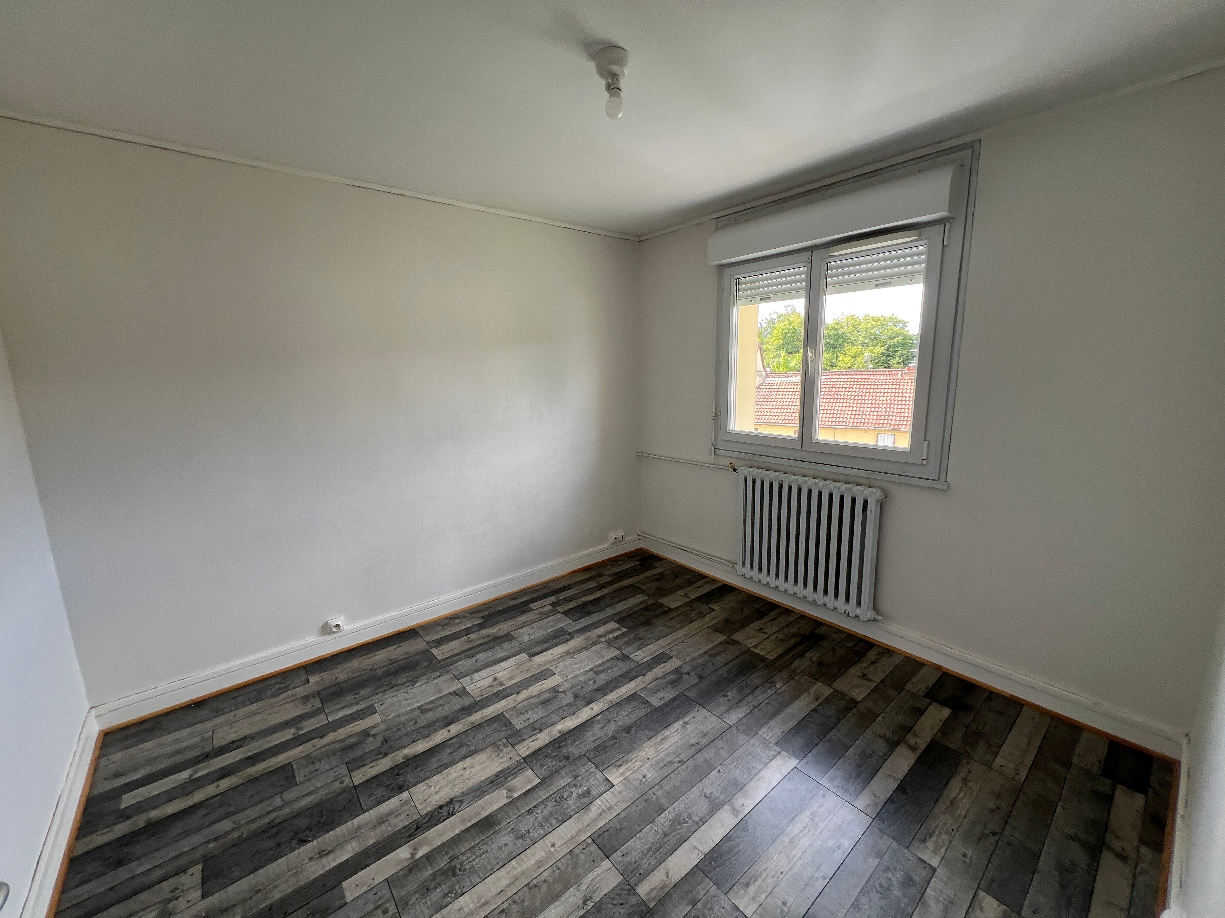 Flat Rue de la Rochette in Pont-de-Roide-Vermondans