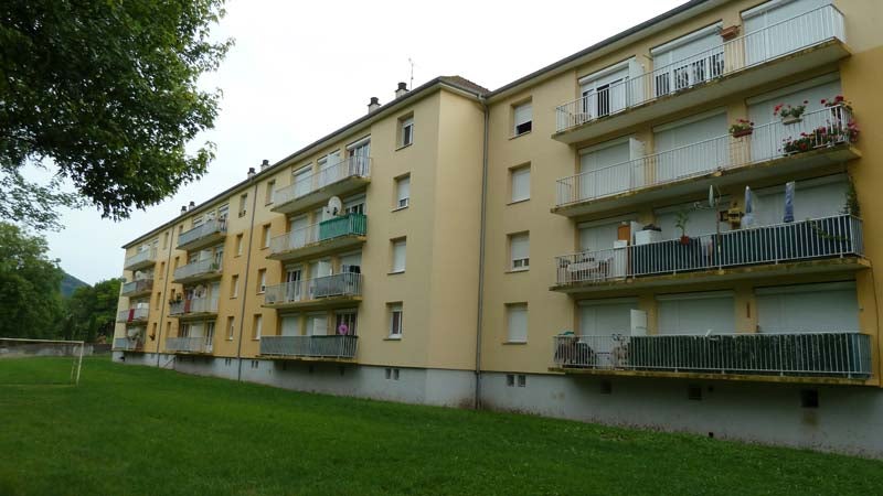 Flat Rue de la Rochette in Pont-de-Roide-Vermondans