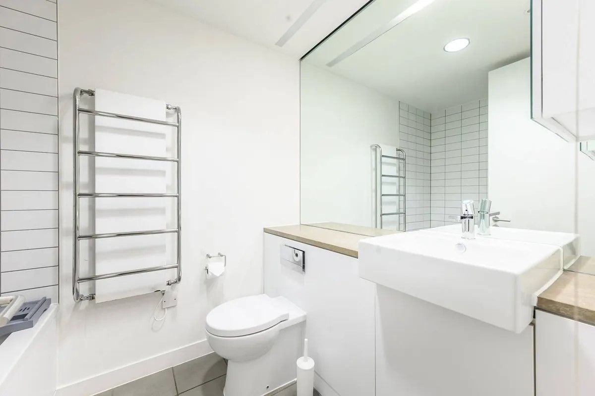 Flat Fulham Road in Greater London