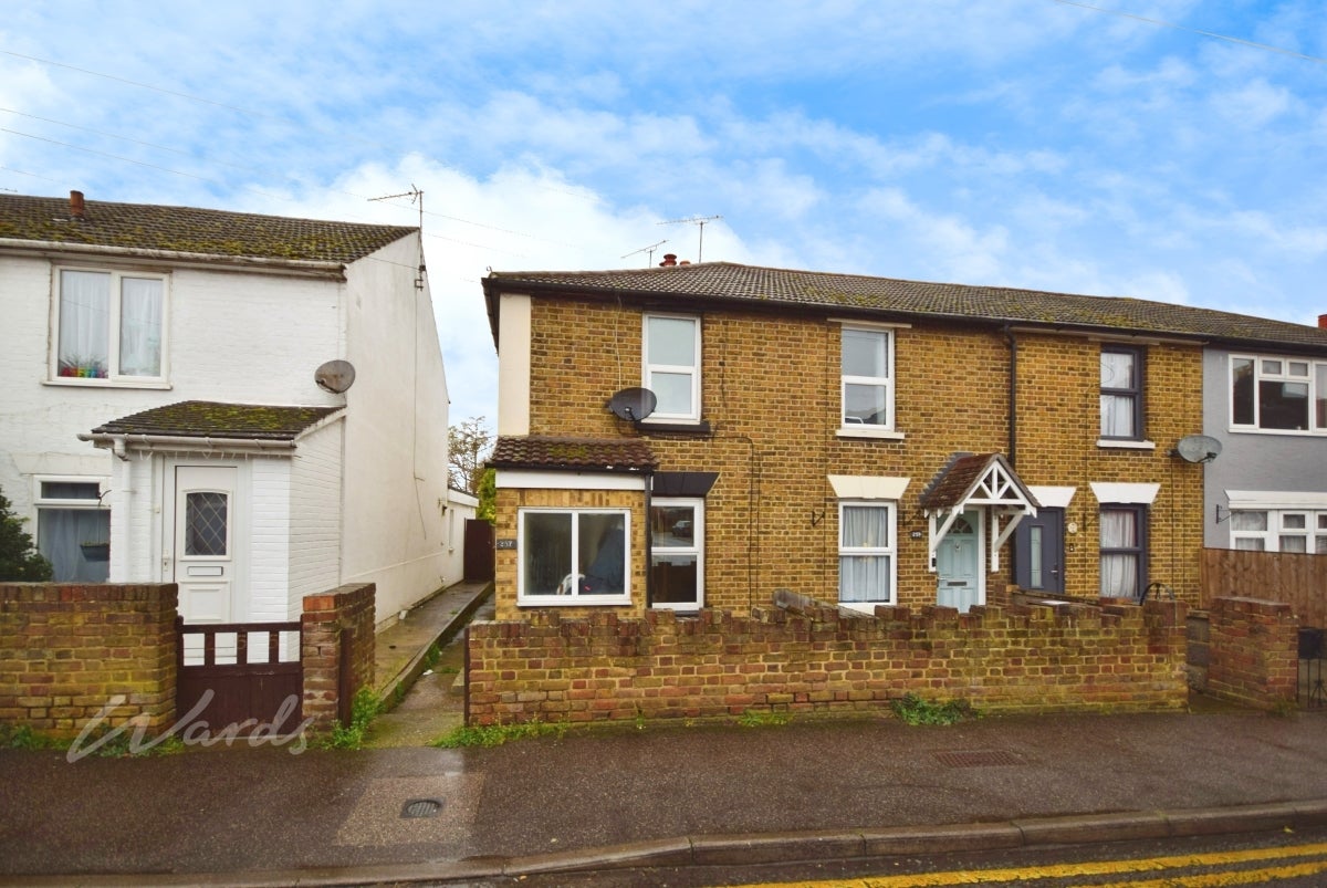 House Station Road in Rainham