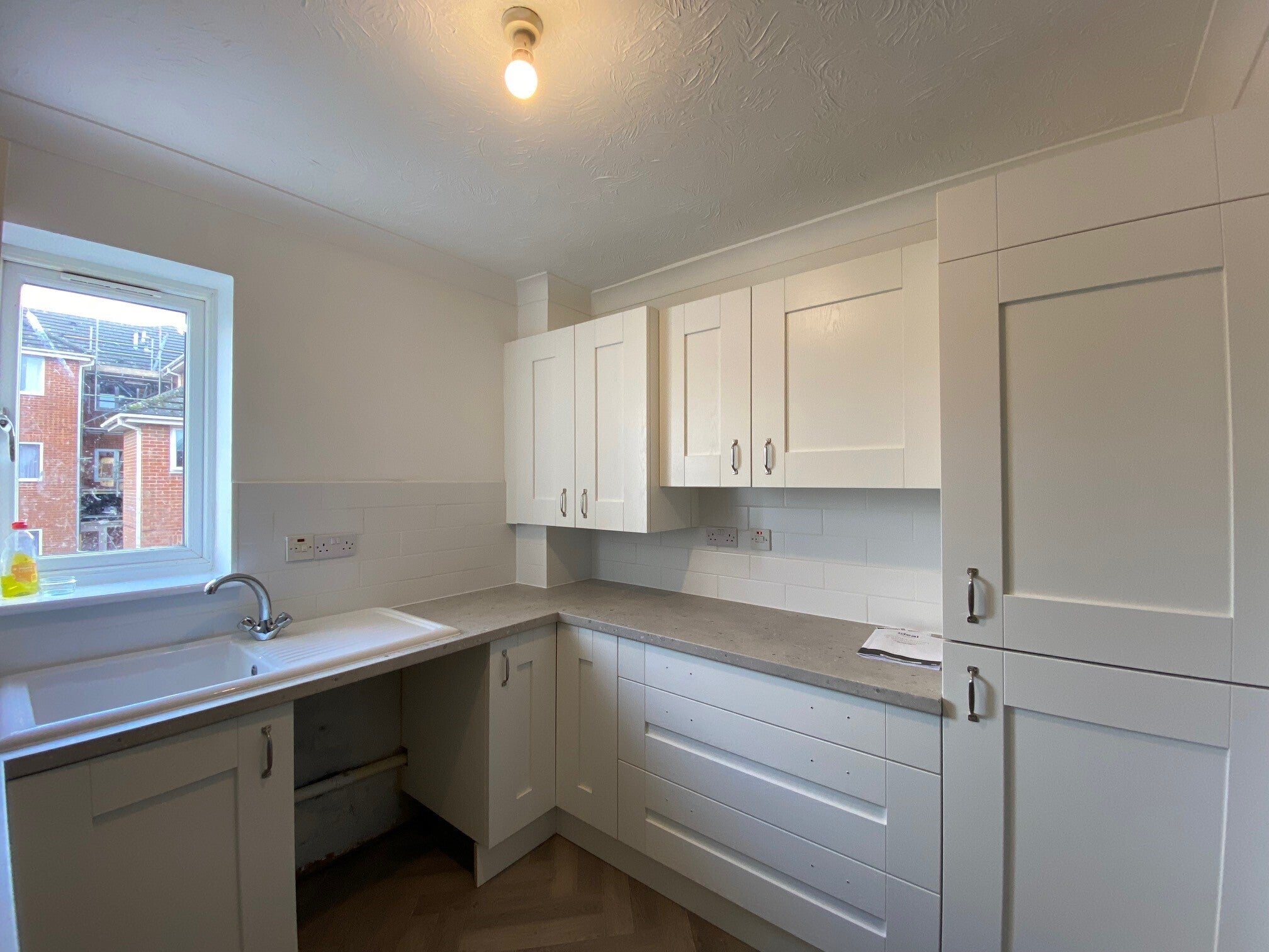 Flat Willow Road in Aylesbury