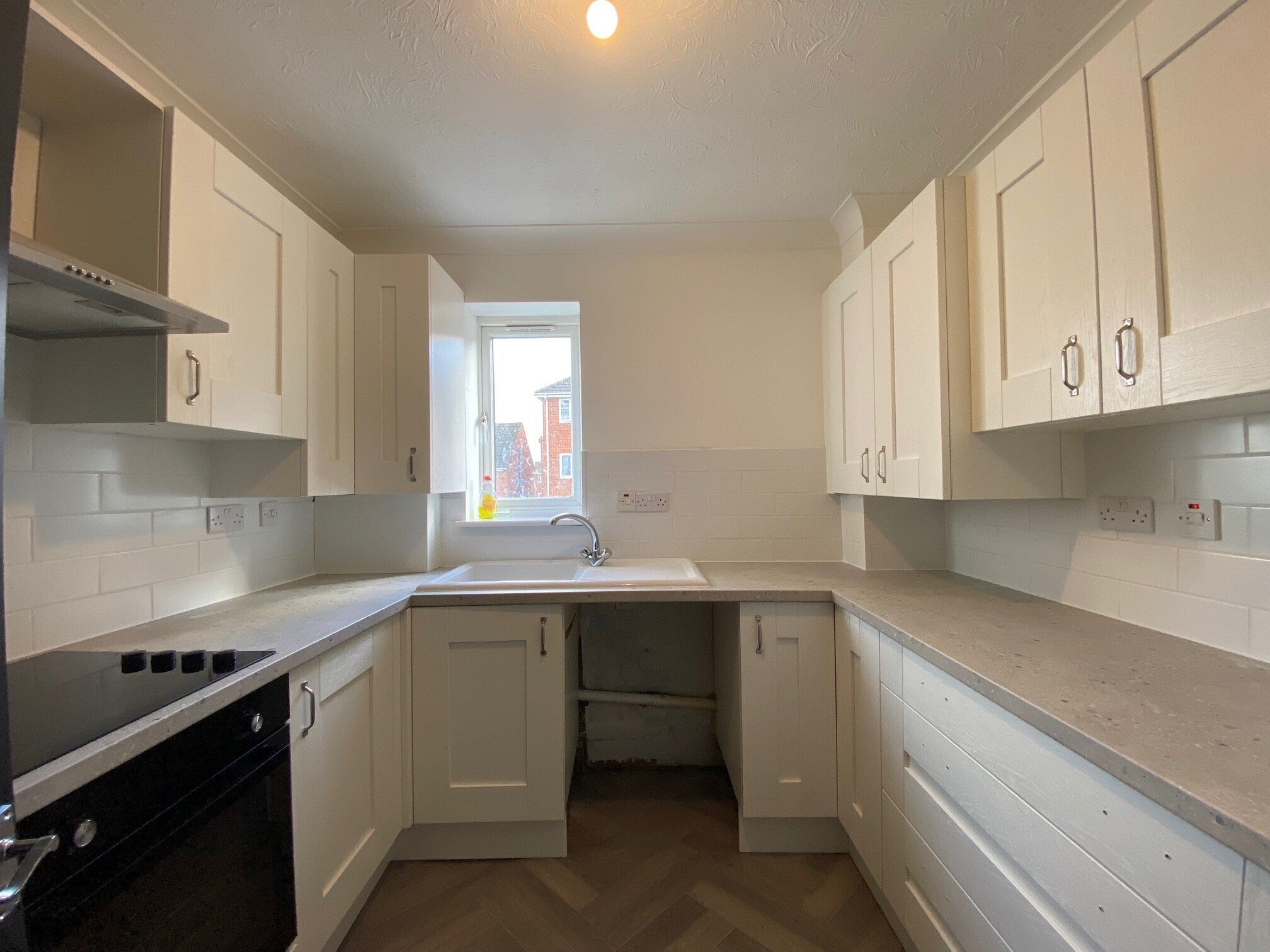 Flat Willow Road in Aylesbury