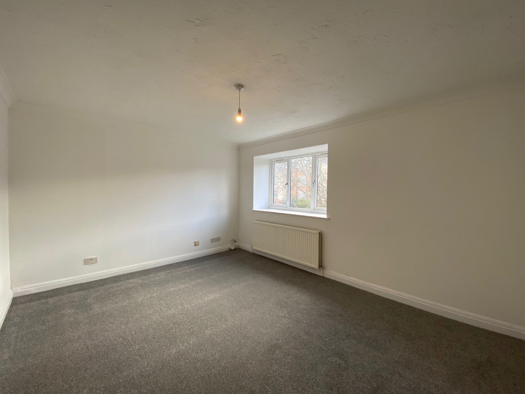 Flat Willow Road in Aylesbury