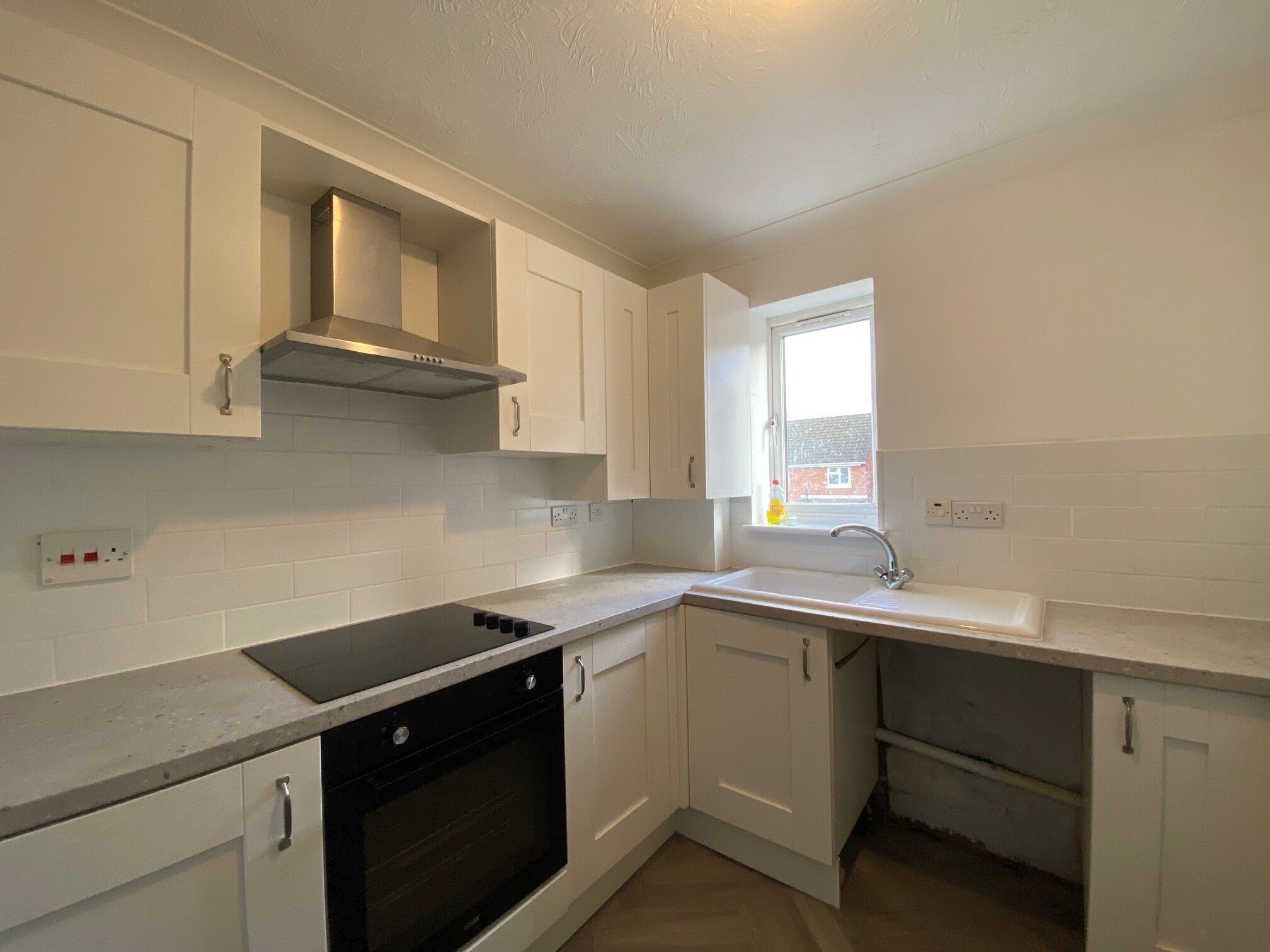 Flat Willow Road in Aylesbury