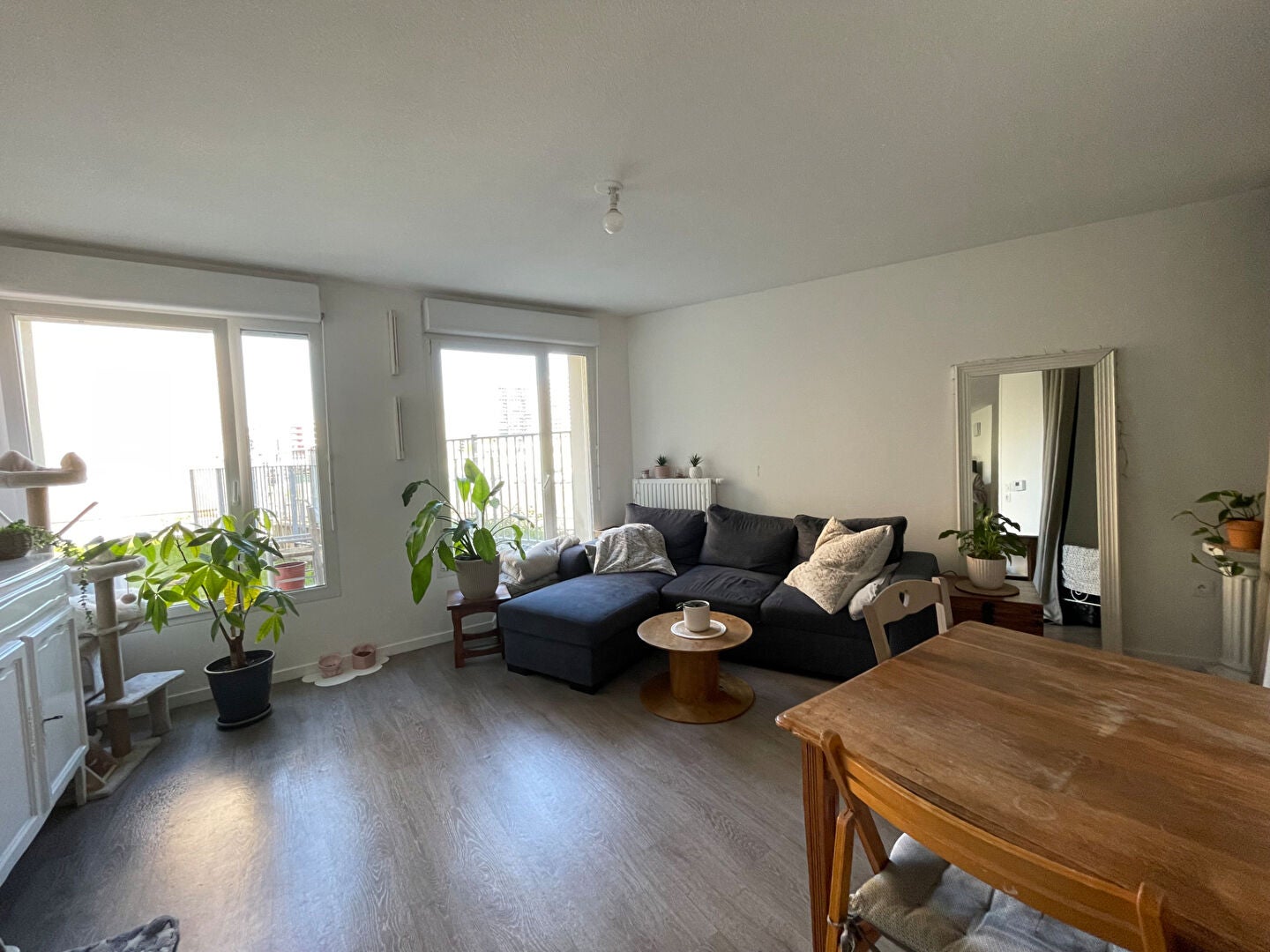 Appartement Rue de Phalsbourg à Nancy