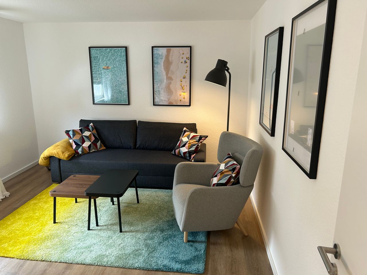 Wohnung Auwanneweg in Hanau