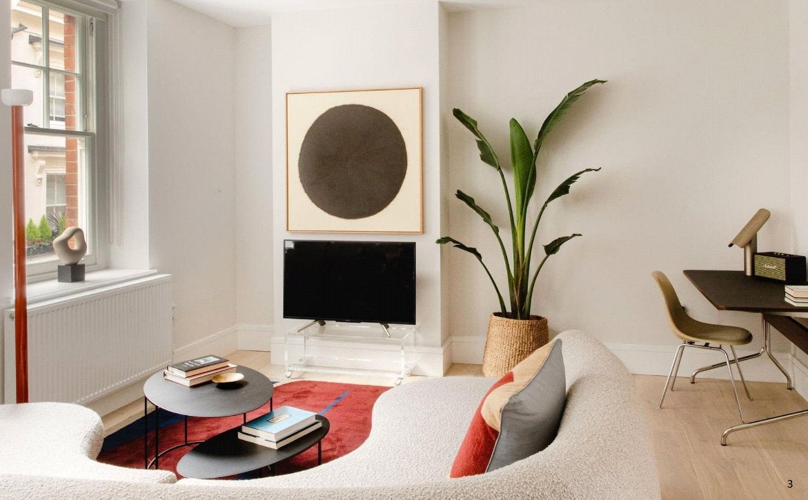 Flat Marylebone Lane in City of Westminster