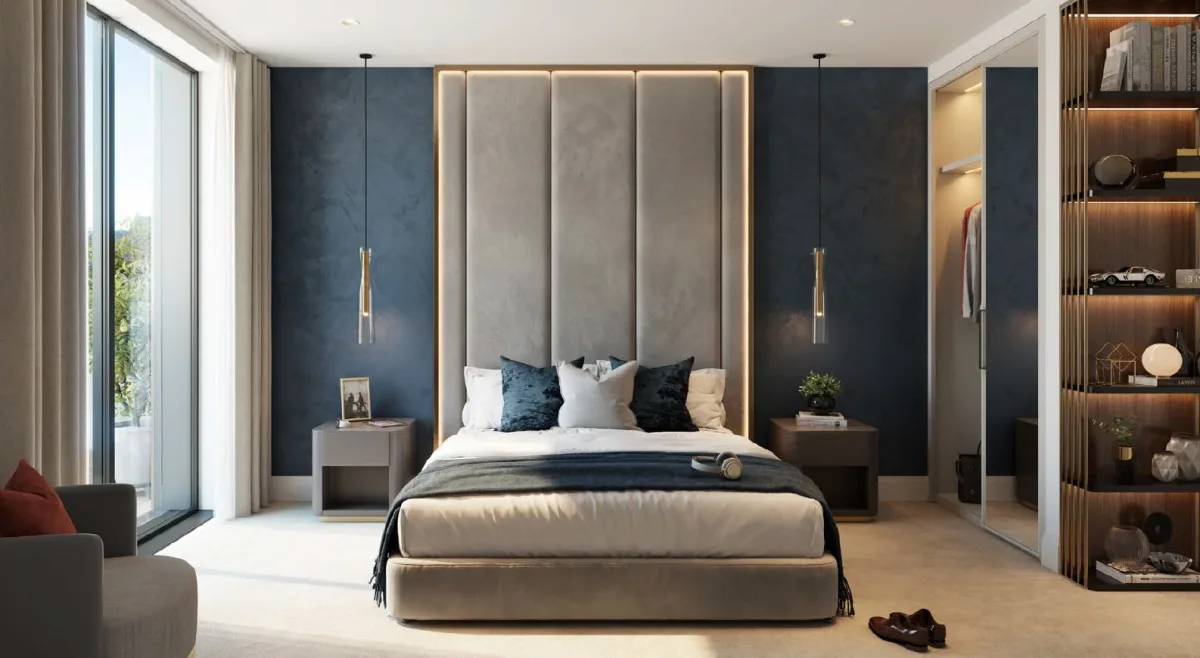 Flat Barclay Road in Greater London