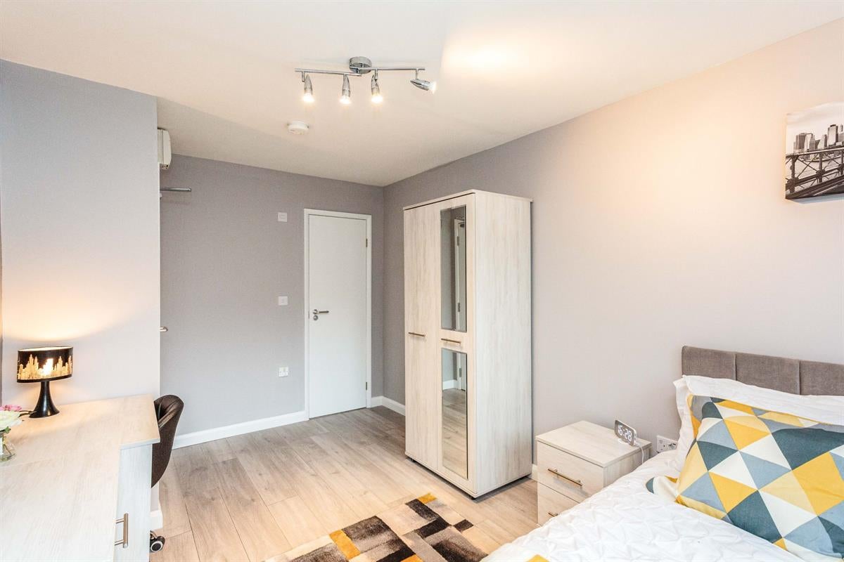 Room Hornby Road in Blackpool