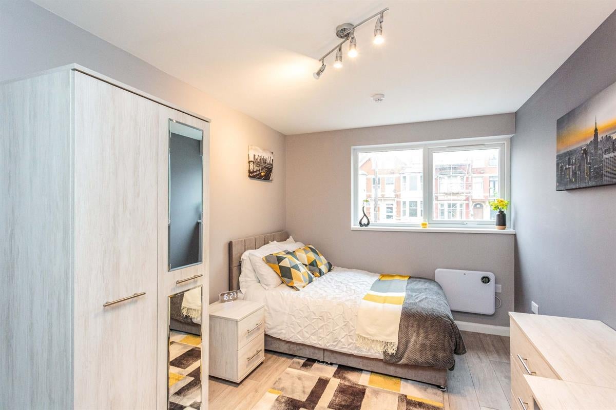 Room Hornby Road in Blackpool