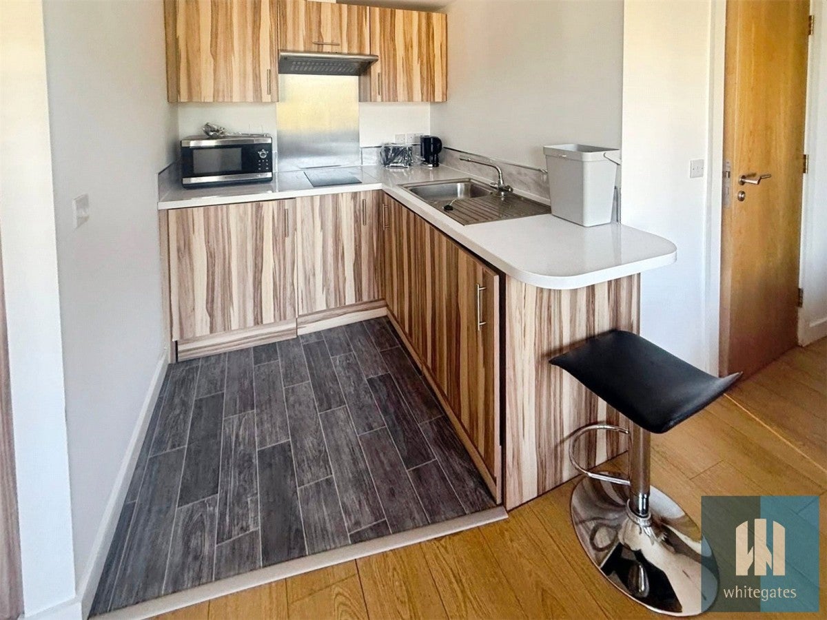 Flat Kirkgate in Kirklees