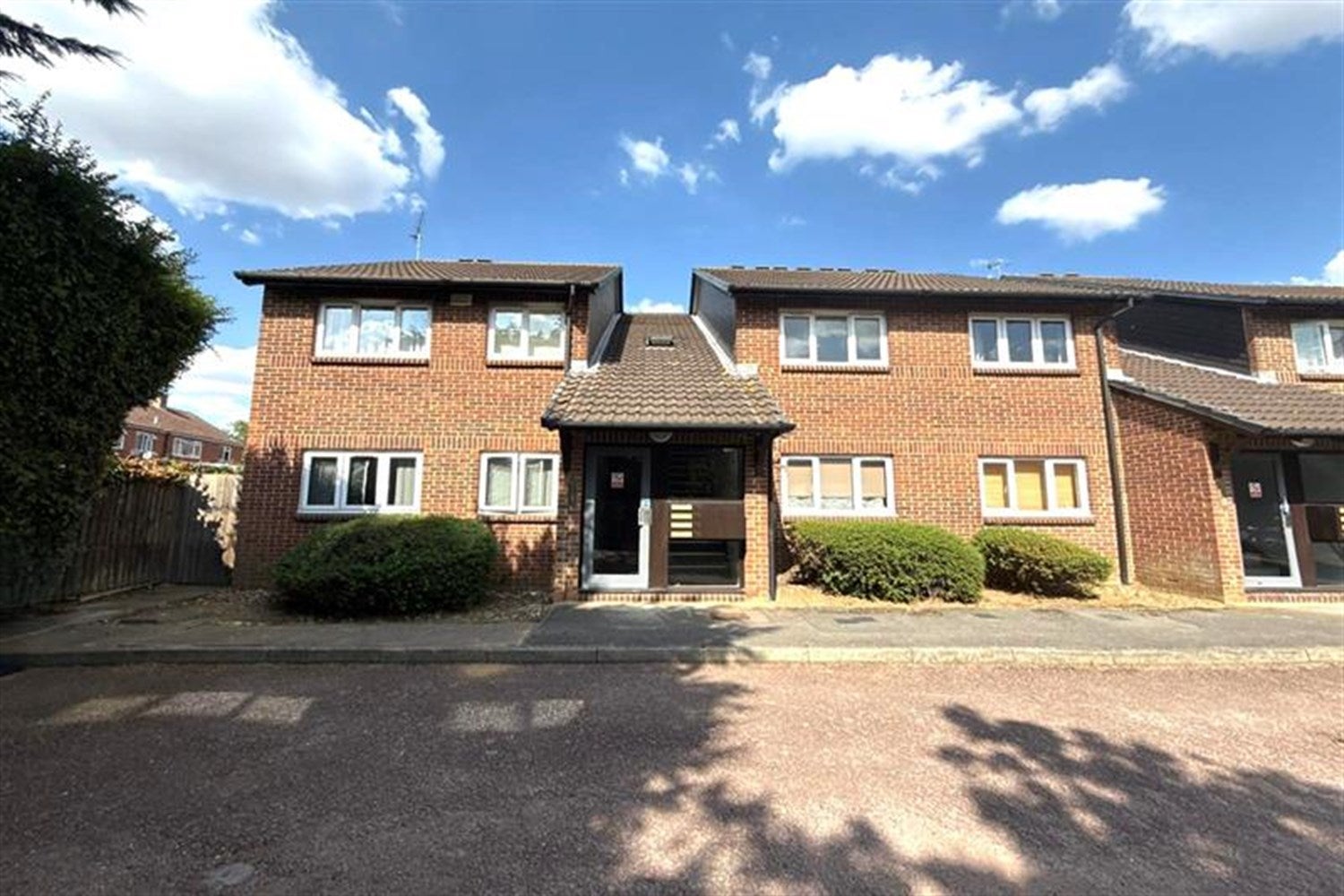 Flat Hereward Green in Epping Forest