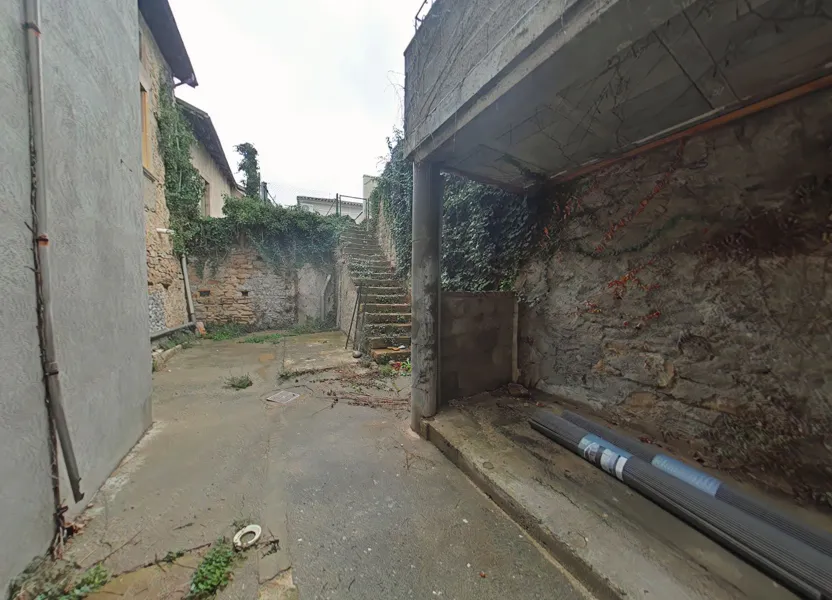 Flat Rue de l'Église in Peyrins