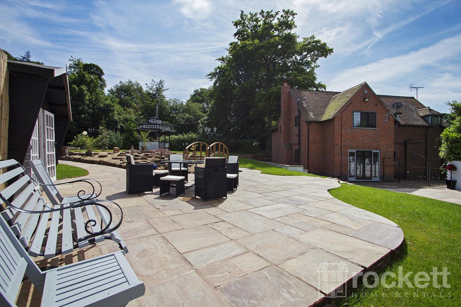 House Butterton Road in Newcastle-under-Lyme