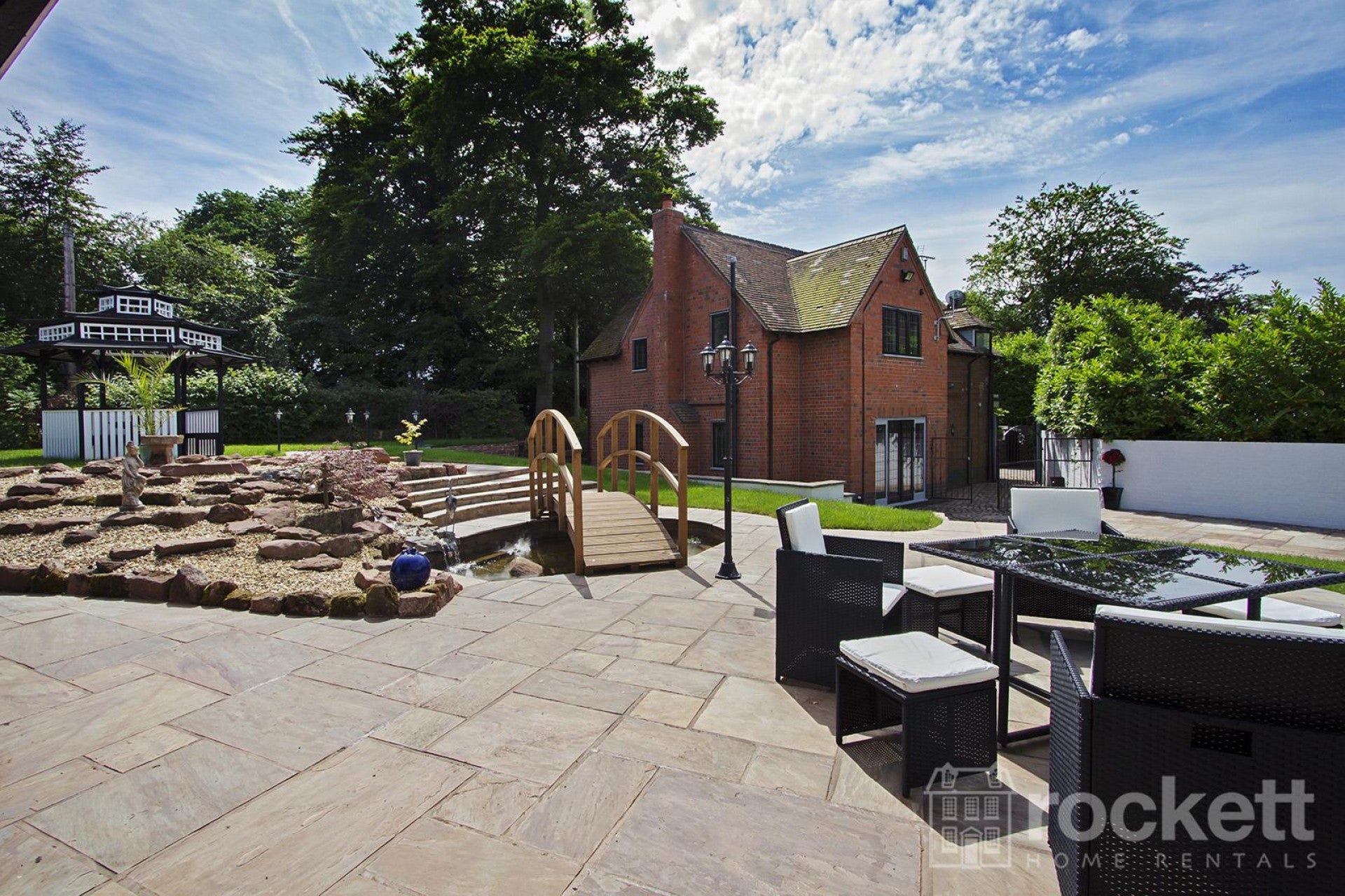 House Butterton Road in Newcastle-under-Lyme