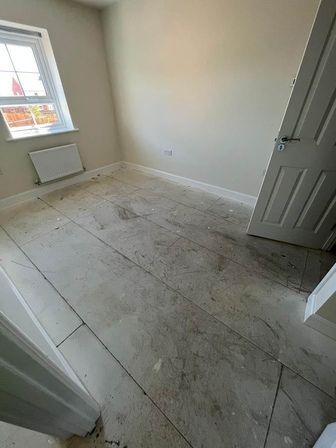 House Glass Way in New Lubbesthorpe