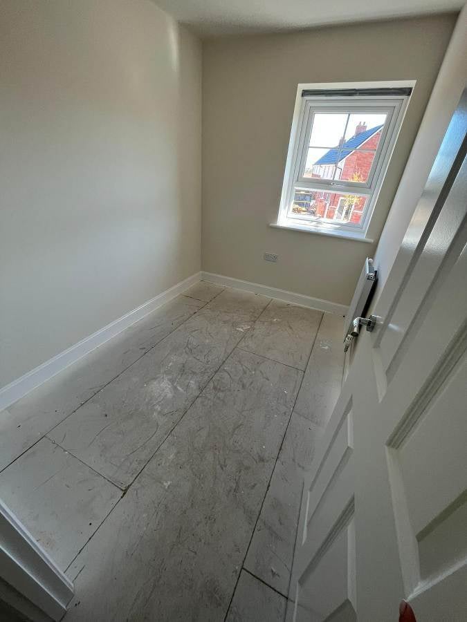 House Glass Way in New Lubbesthorpe