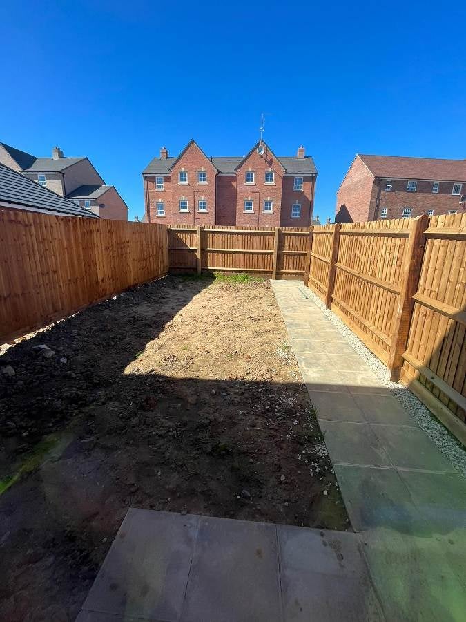 House Glass Way in New Lubbesthorpe