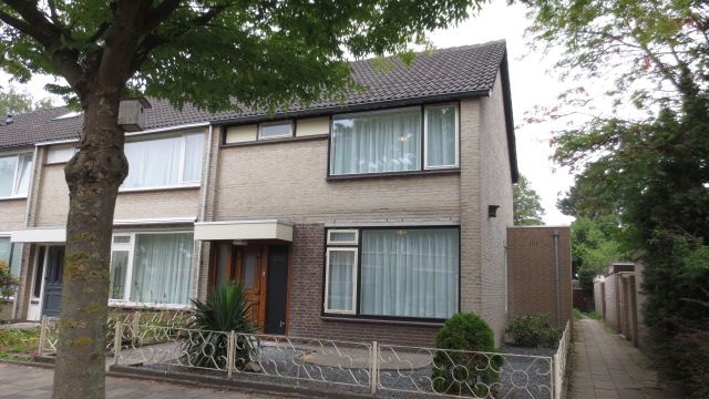 Kamer Woenselsestraat in Eindhoven