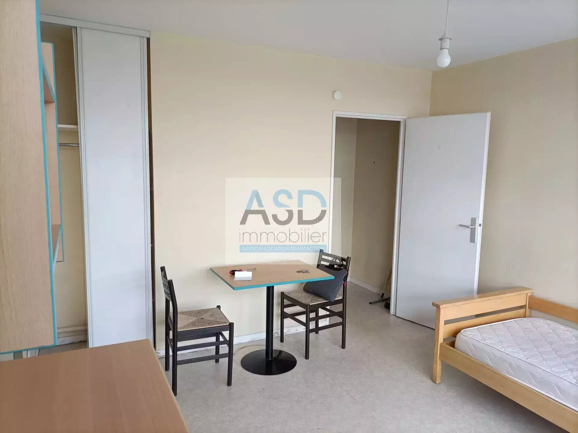 Appartement Avenue Willy Brandt à Lille