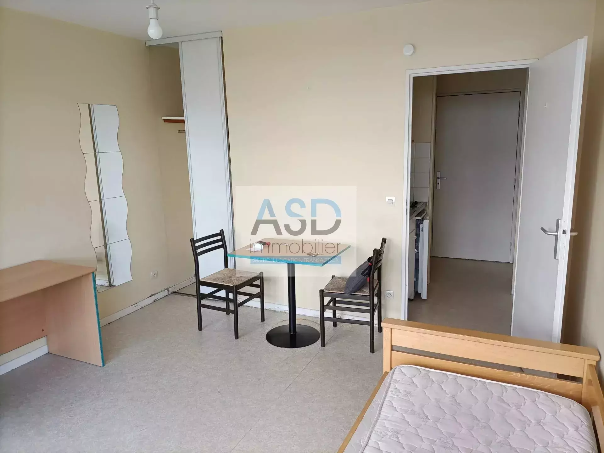 Appartement Avenue Willy Brandt à Lille