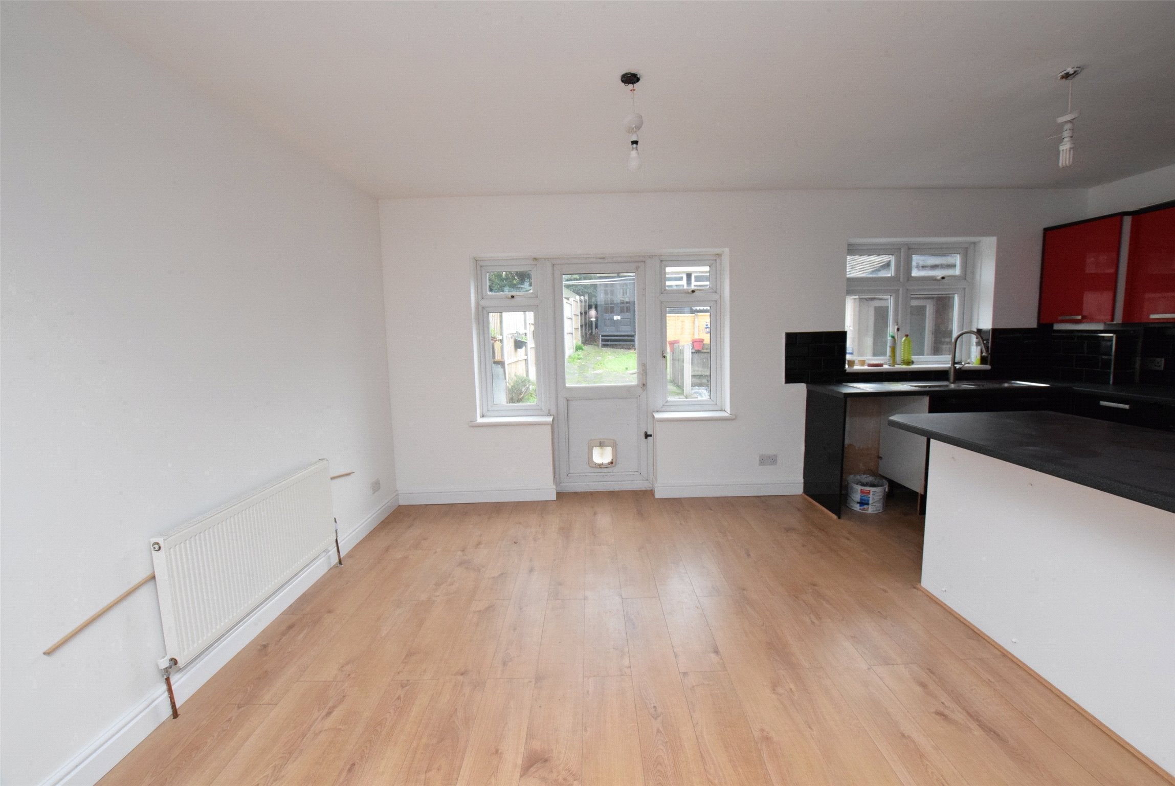 House Firbank Road in Greater London