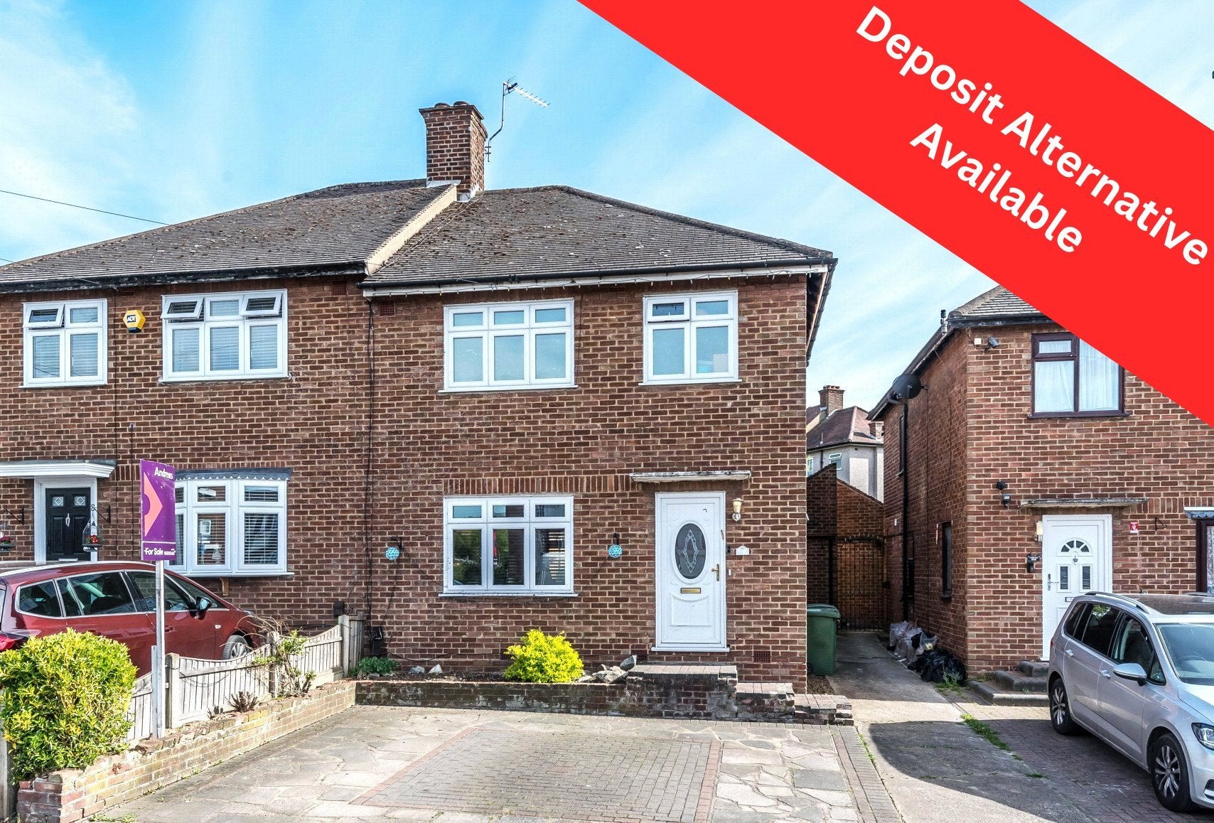 House Firbank Road in Greater London