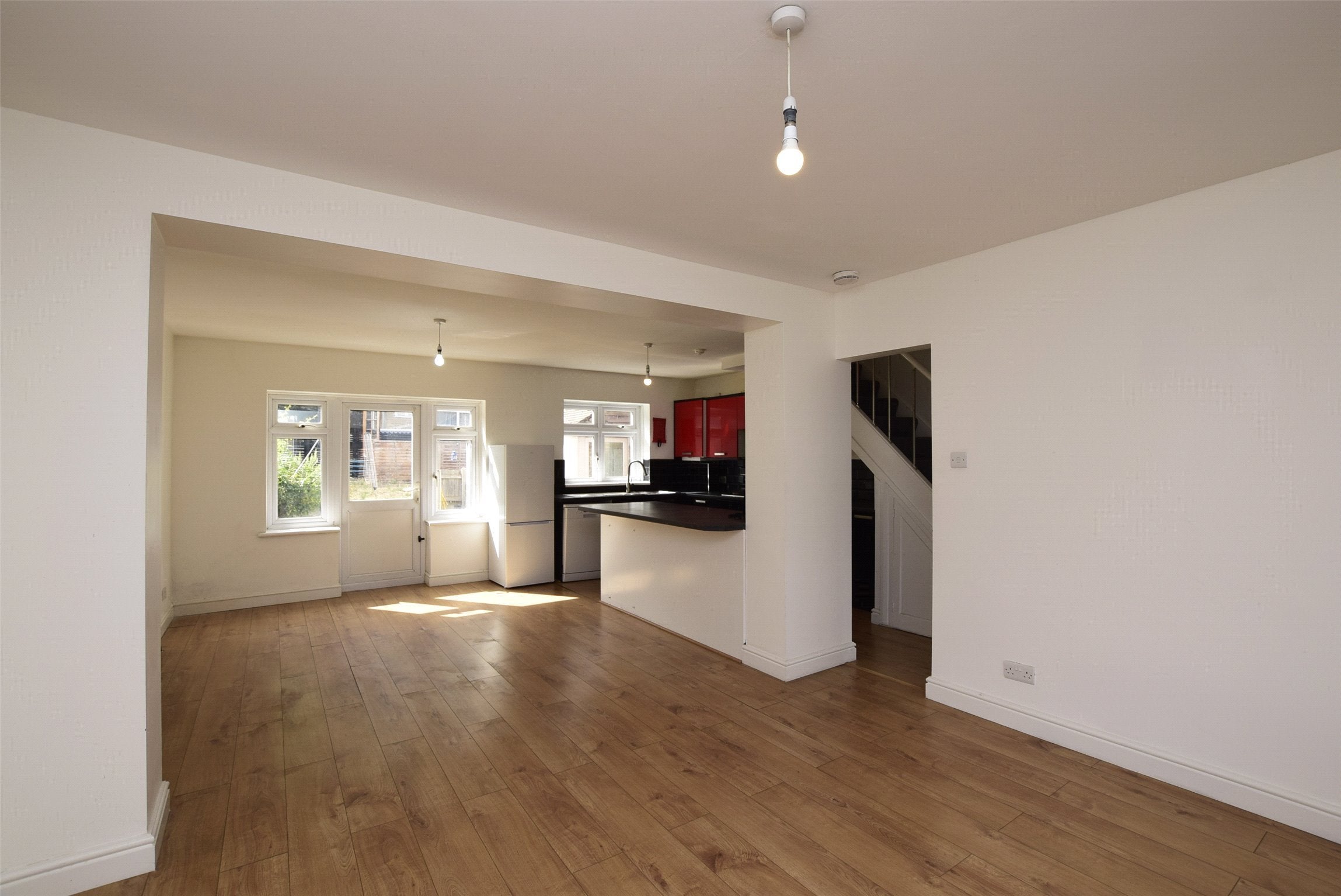 House Firbank Road in Greater London