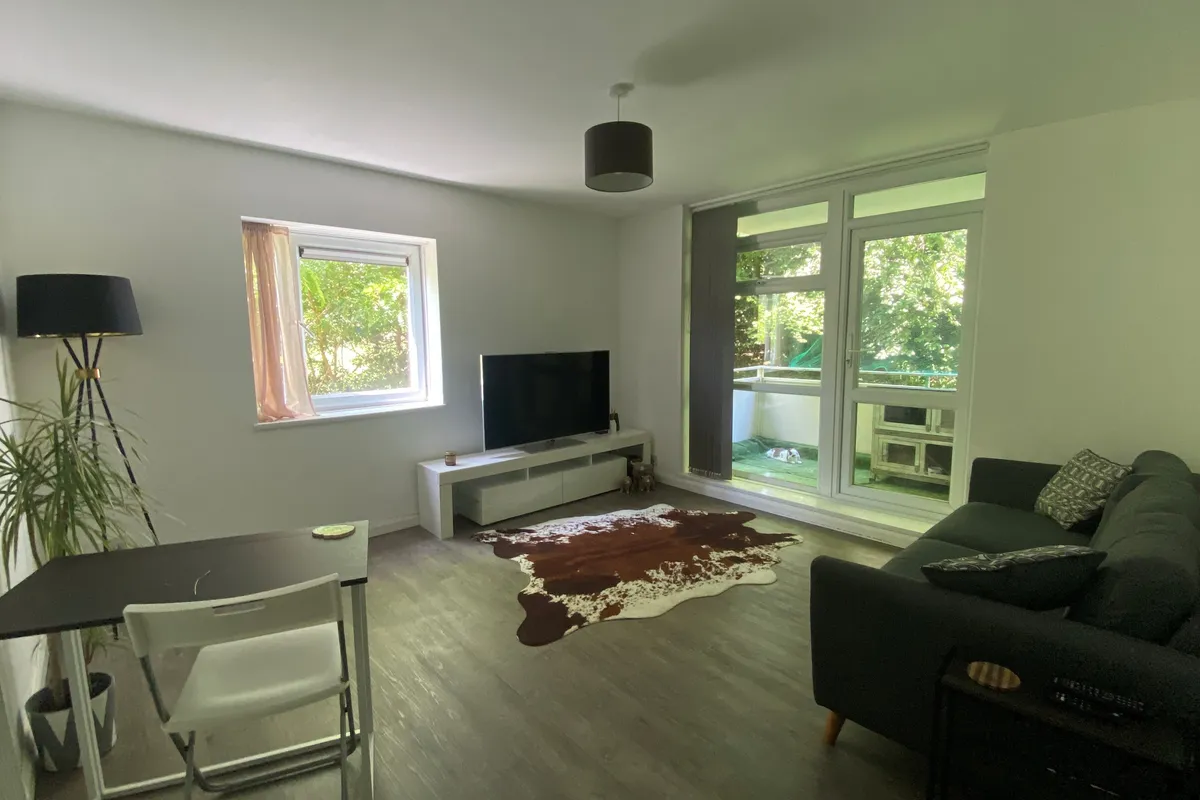 Flat Keynsham Road in Southampton