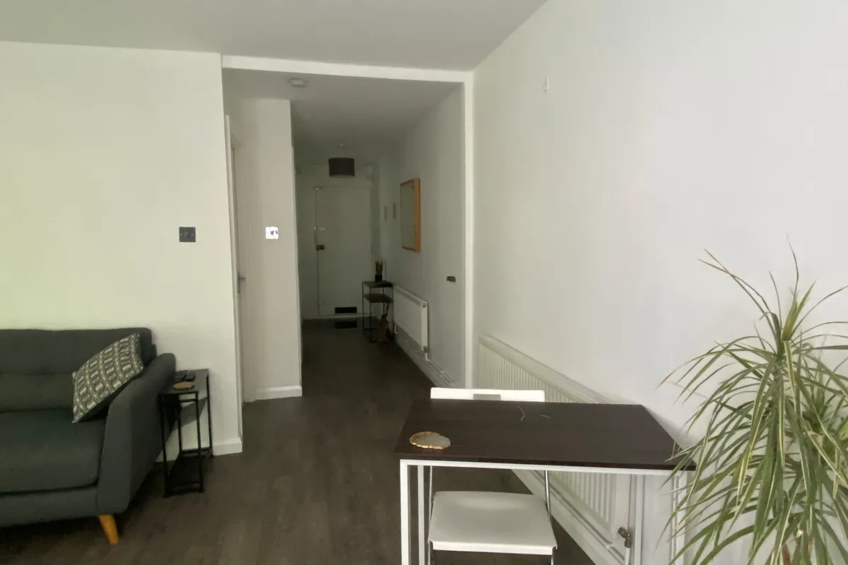 Flat Keynsham Road in Southampton