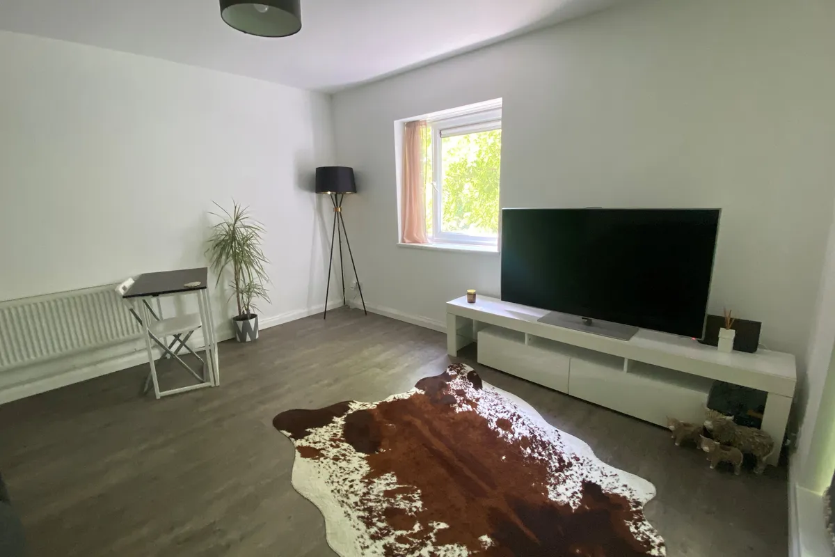 Flat Keynsham Road in Southampton