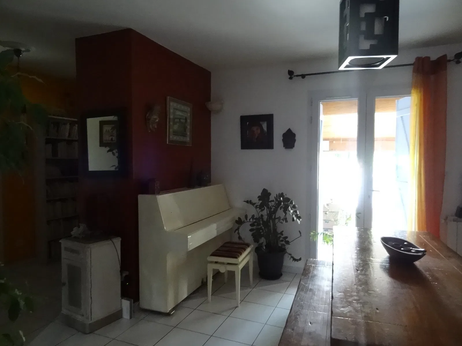 Room Impasse Les Hauts de la Louette in Forcalquier