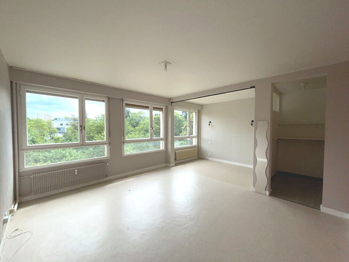 Flat Avenue d'Épernay in Reims