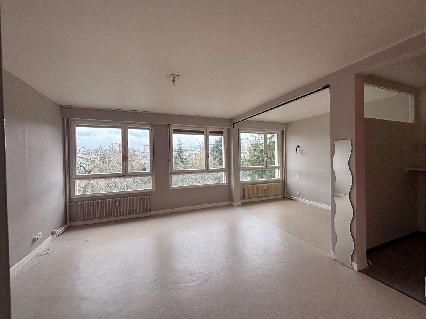 Appartement Avenue d'Épernay à Reims