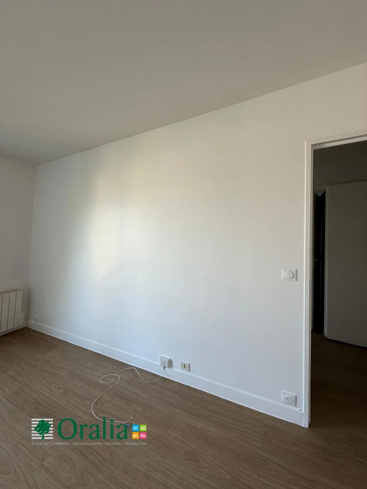 Flat Rue du Père Mazurié in Chevilly-Larue