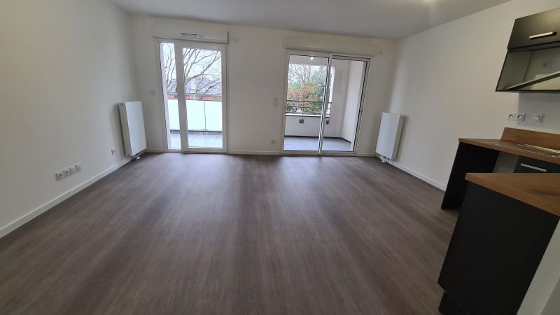 Flat Rue du Faubourg Saint-Jean in Orléans