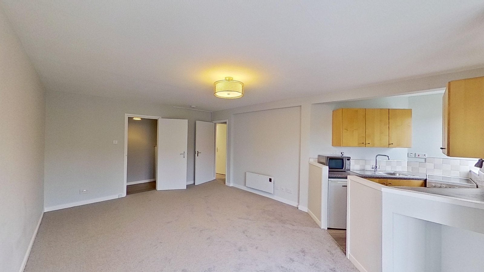 Flat Malta Terrace in City of Edinburgh