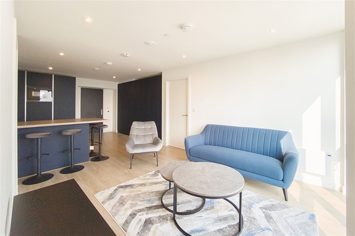 Flat New Bailey Street in Salford