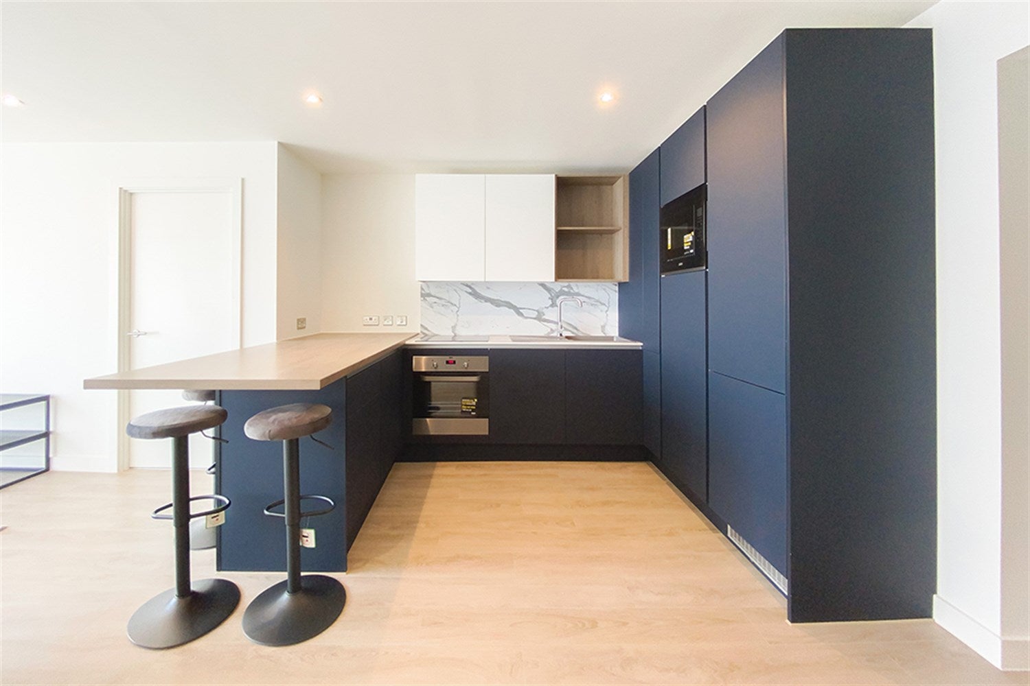 Flat New Bailey Street in Salford