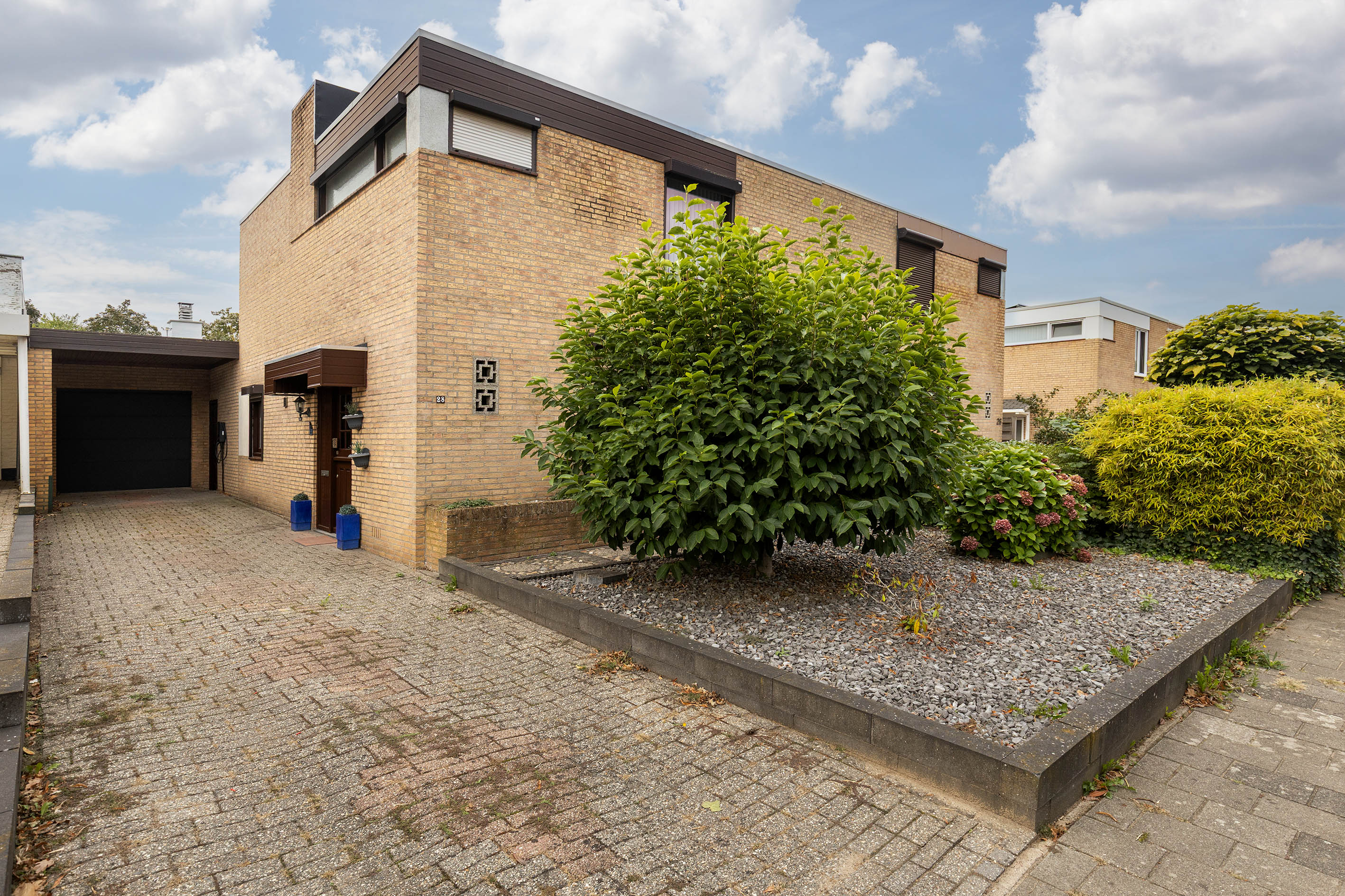 Huis Odalaan 28 in Urmond