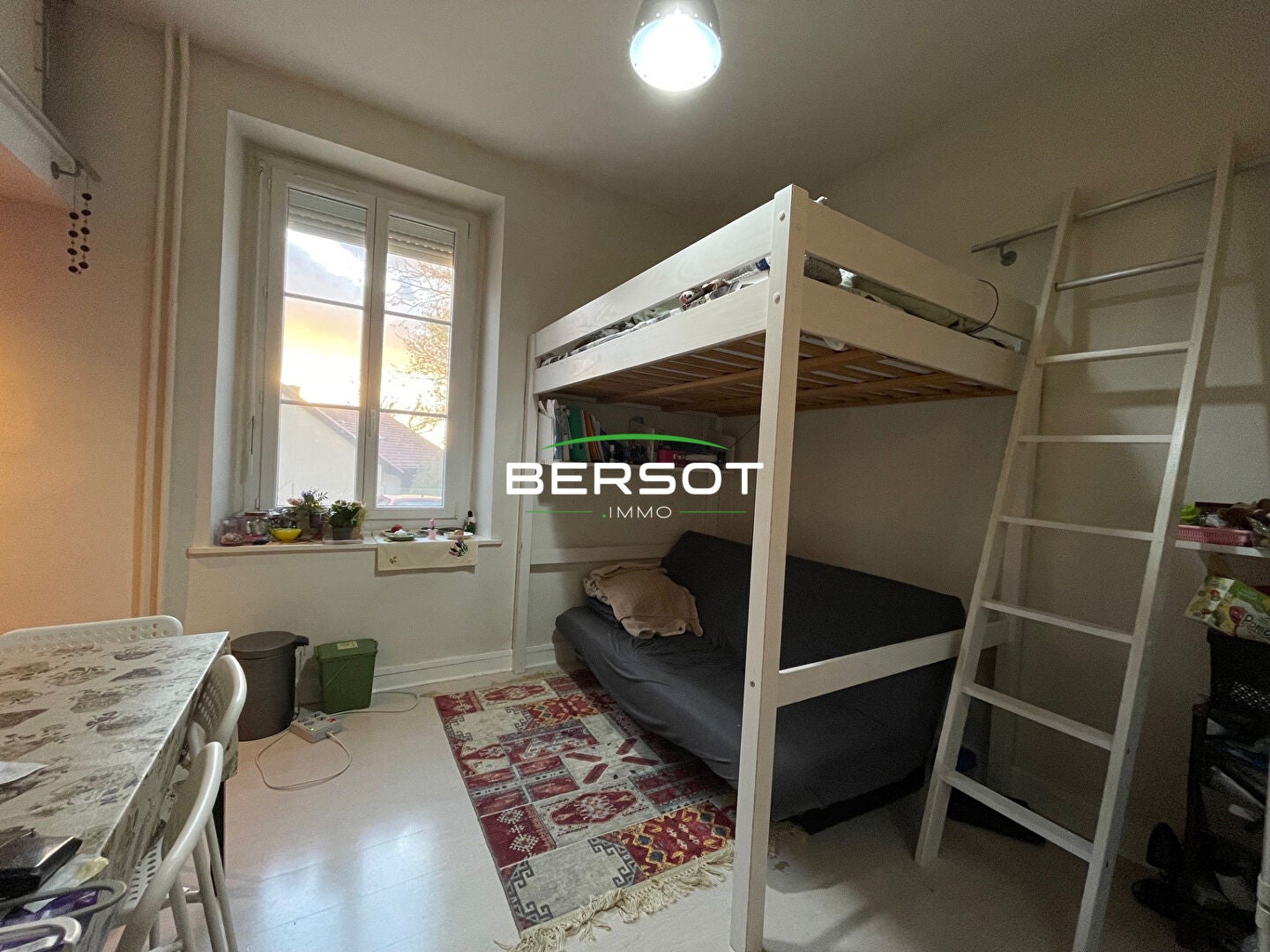 Appartement Chemin des Monts de Bregille du Haut à Besançon