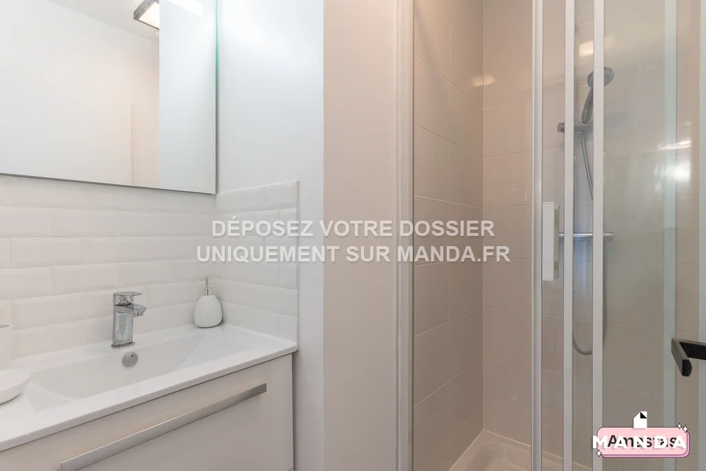 Appartement Rue Odilon Redon à Talence