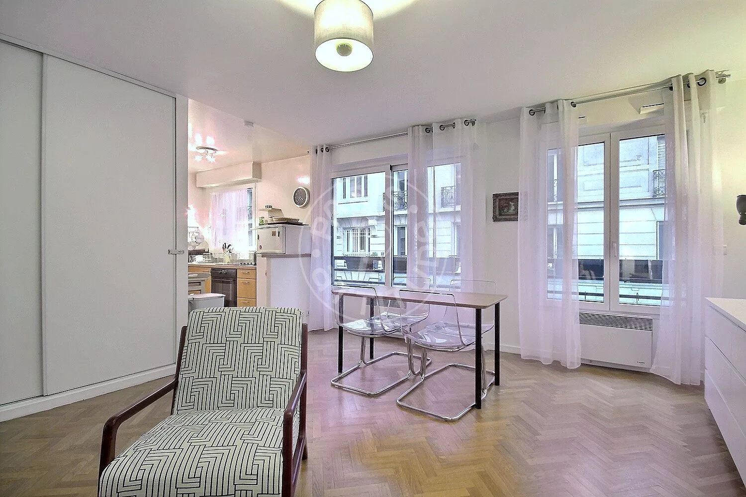 Appartement Rue du Commandant Lamy à Paris