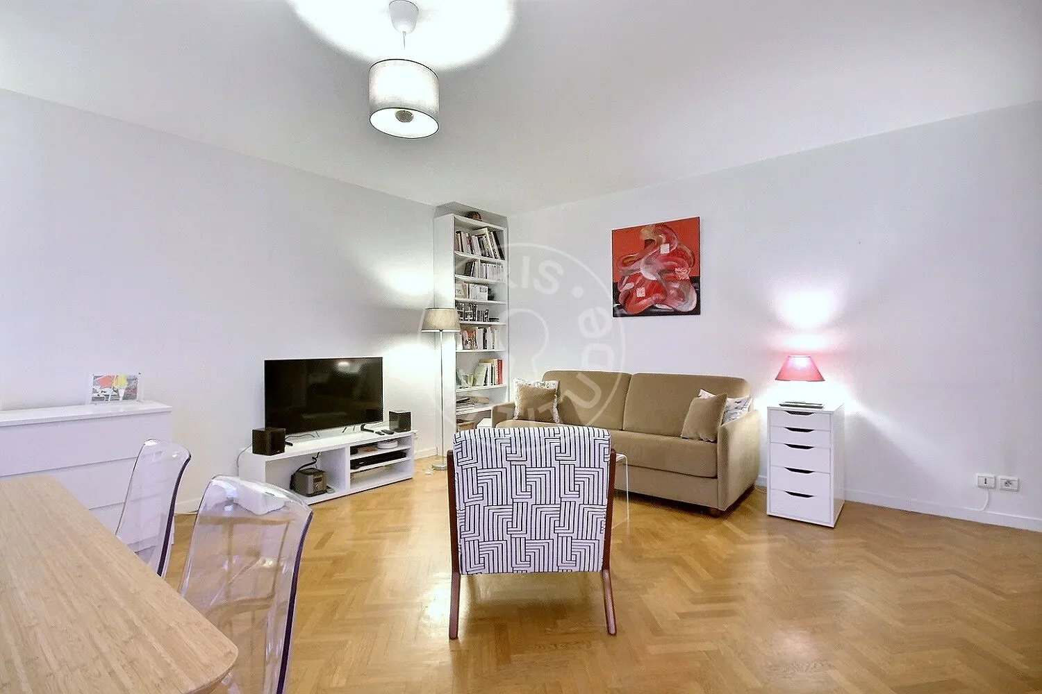 Appartement Rue du Commandant Lamy à Paris