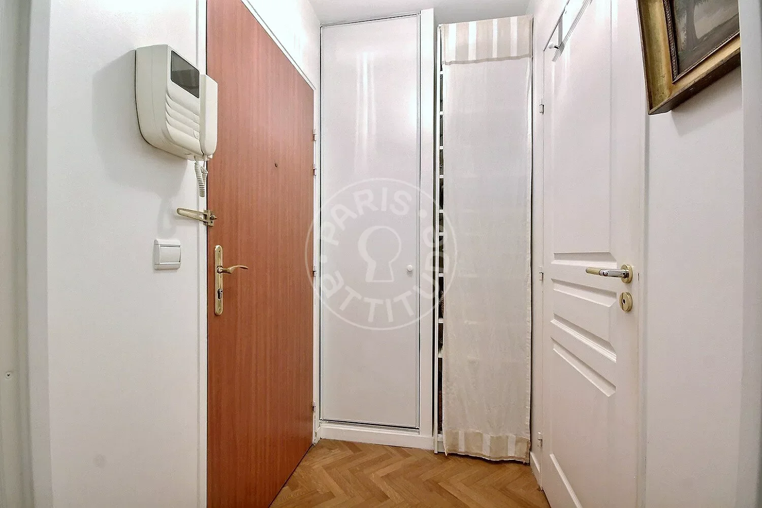 Appartement Rue du Commandant Lamy à Paris