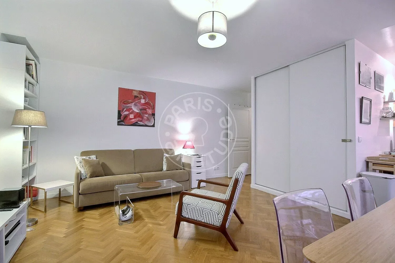 Appartement Rue du Commandant Lamy à Paris