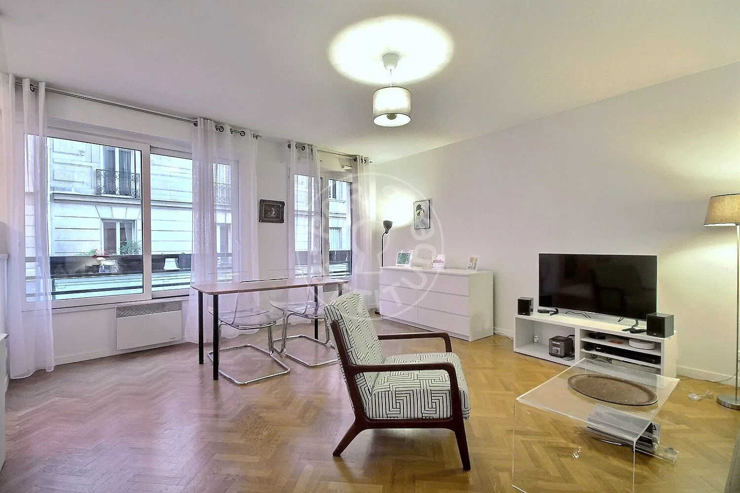 Appartement Rue du Commandant Lamy à Paris