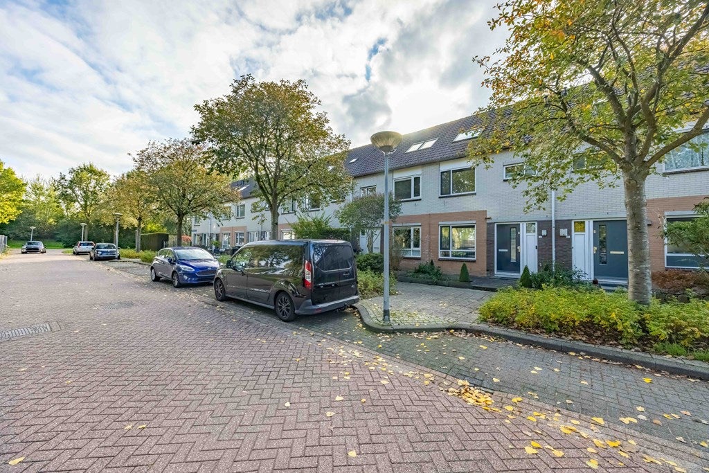 Huis Groep Meelhuysenstraat 46 in Almere