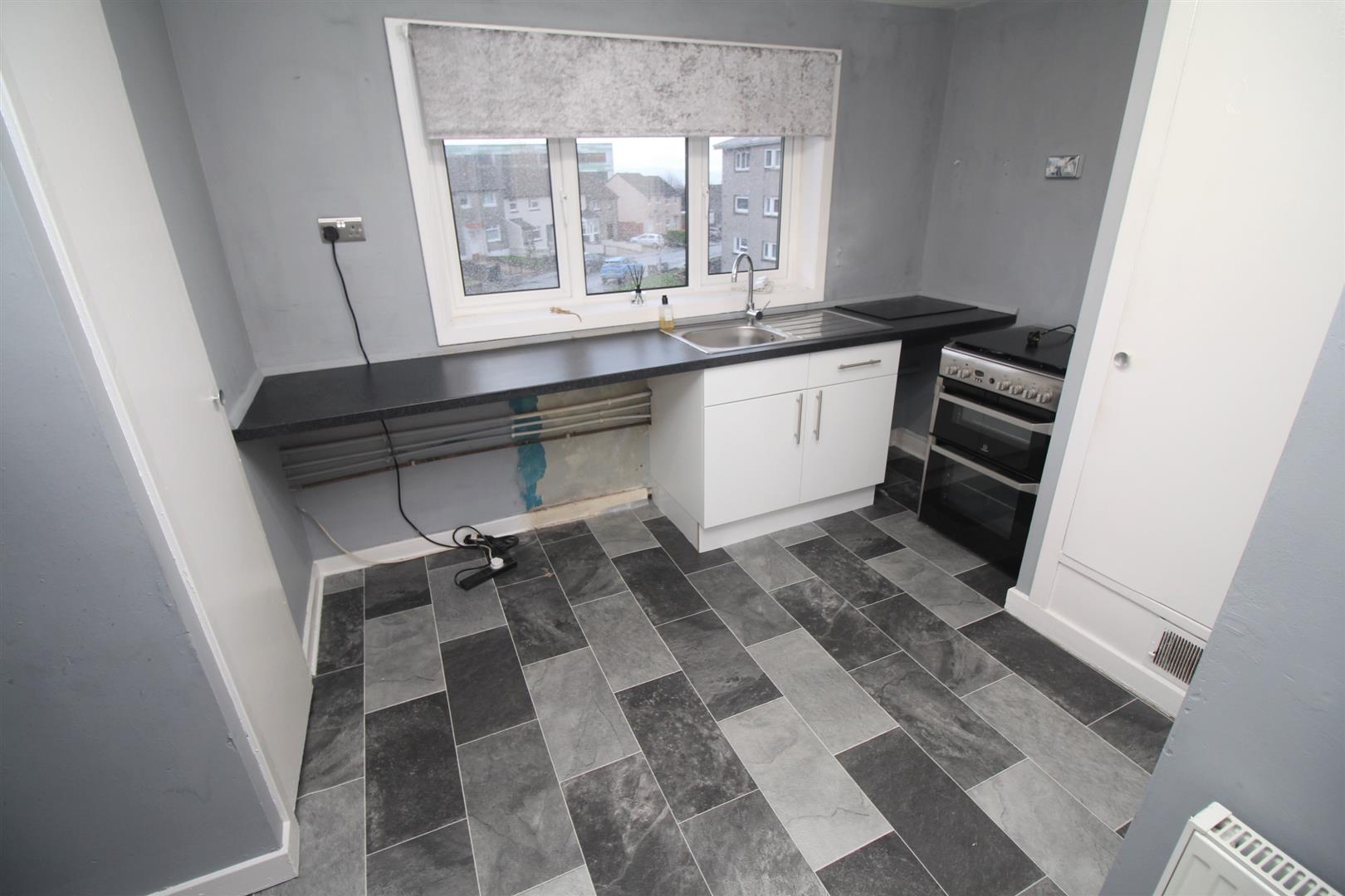 Flat Albert Road in Gourock