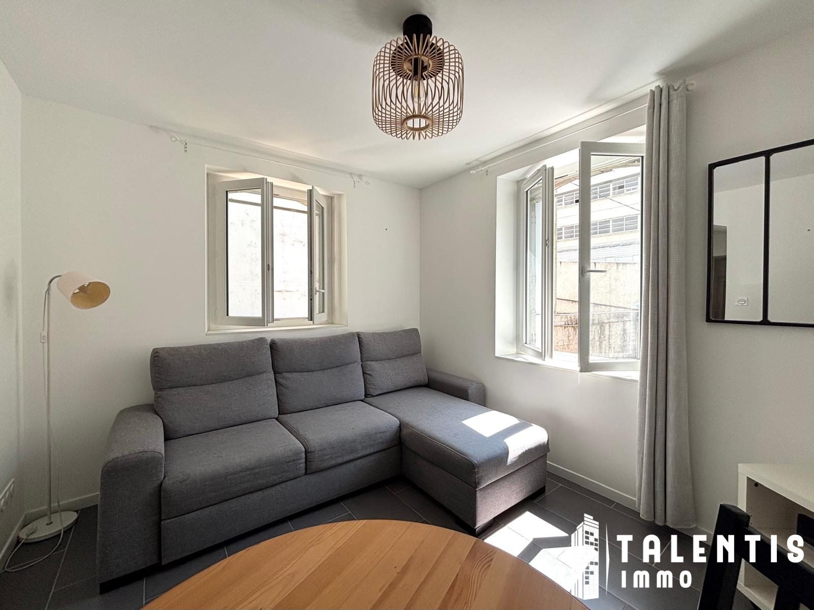 Appartement Rue Gaston Veil à Nantes